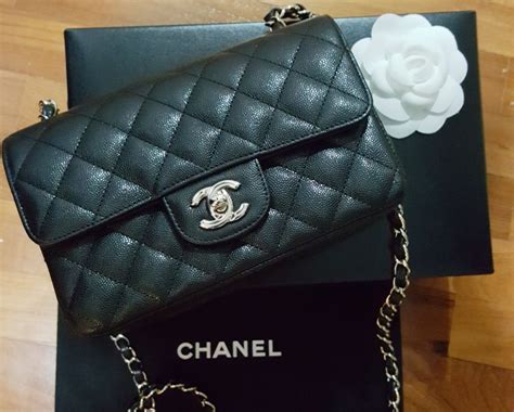 chanel mini square malaysia|Chanel mini rectangle flap bag.